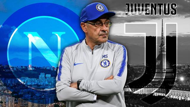 Sarri alla Juventus: il tifoso del Napoli che non ha resistito al fascino della Vecchia Signora Sarri alla Juventus: il tifoso del Napoli che non ha resistito al fascino della Vecchia Signora