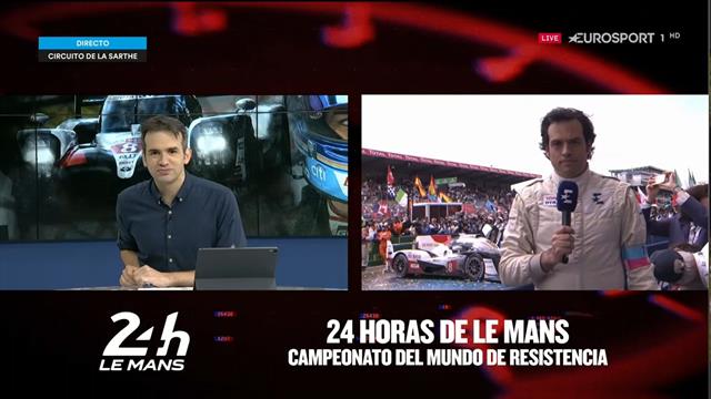 Revive el programa Post Le Mans 2019: Alonso vuelve a hacer historia Revive el programa Post Le Mans 2019: Alonso vuelve a hacer historia