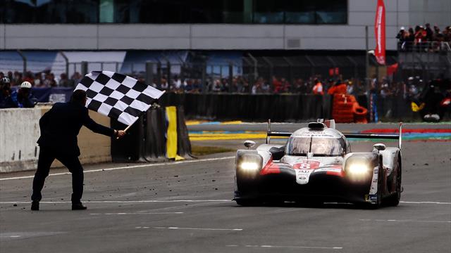 Mit Video | Zweiter Sieg für Alonso: Toyota triumphiert in Le Mans