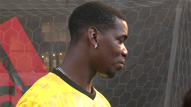 WATCH - Pogba admits he is considering a new challenge WATCH - Pogba admits he is considering a new challenge
