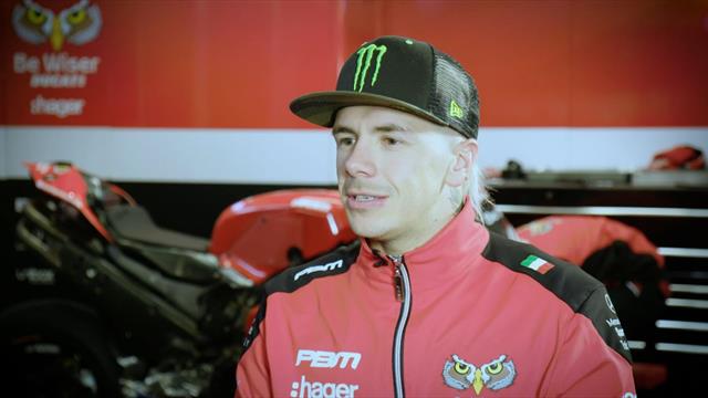 Redding aiming for podiums at Brands Hatch Redding aiming for podiums at Brands Hatch