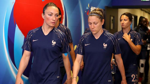 Bussaglia, Thiney, les Bleues de "l'ancien monde"