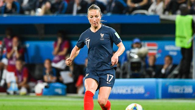 Thiney de retour chez les Bleues, Horan sur le banc des Etats-Unis