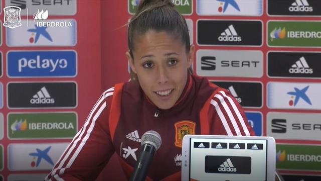 Lola Gallardo: "No queremos andar con cálculos porque te puedes quedar fuera" Lola Gallardo: "No queremos andar con cálculos porque te puedes quedar fuera"
