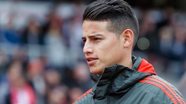 Deal vor dem Abschluss: James vor nächster Leihe