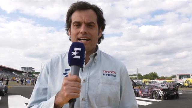 Vlog Le Mans: El análisis de un triunfo histórico de Alonso y de su futuro inmediato Vlog Le Mans: El análisis de un triunfo histórico de Alonso y de su futuro inmediato