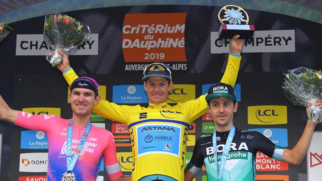 Saison wie in einem Traum: Jetzt peilt Fuglsang den Toursieg an