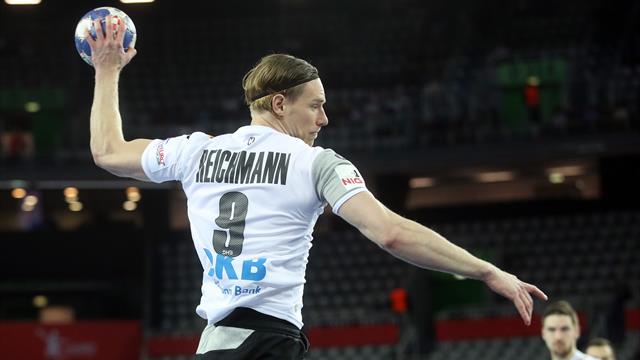 EM-Quali: Handballer machen Durchmarsch perfekt