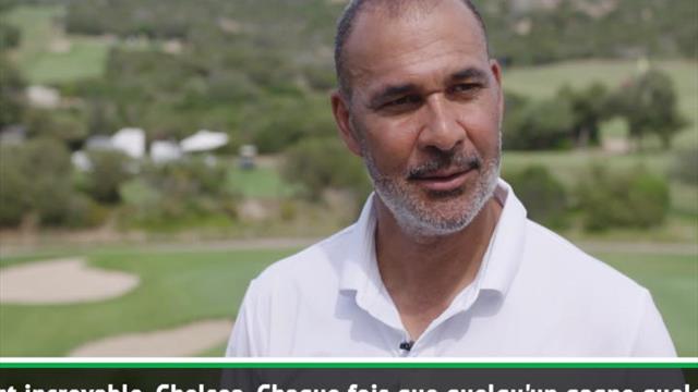 Chelsea - Gullit : " Avec Chelsea, il vaut mieux ne rien gagner" Chelsea - Gullit : " Avec Chelsea, il vaut mieux ne rien gagner"