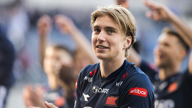 Viking-trio med tissetrøbbel i dopingkontroll – rakk ikke flyet hjem