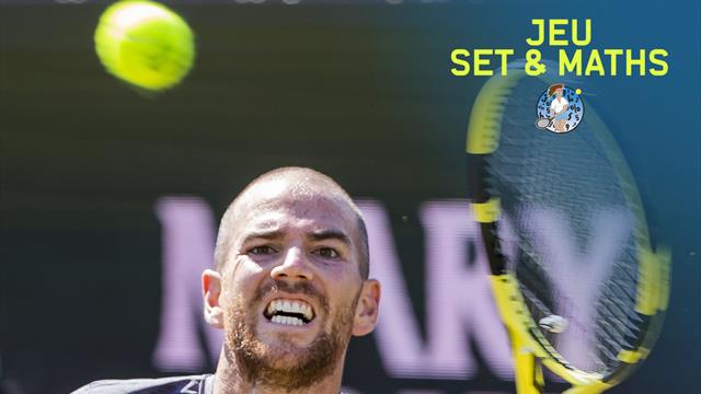 Pas de finale pour Richard Gasquet à Hertogenbosch — Tennis Pas de finale pour Richard Gasquet à Hertogenbosch — Tennis