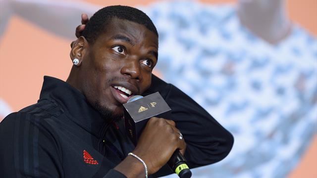 Pogba: We should clean the changing rooms like the Japanese Pogba: We should clean the changing rooms like the Japanese