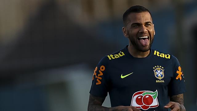 Alves: Standard in South America 'bigger' then in Europe Alves: Standard in South America 'bigger' then in Europe