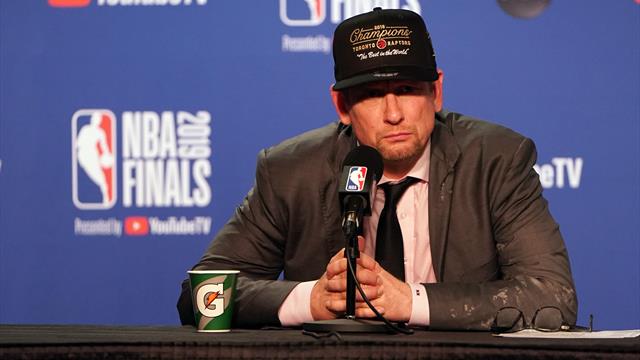 Nick Nurse : de Toronto au Team Canada pour la Coupe du monde 2019