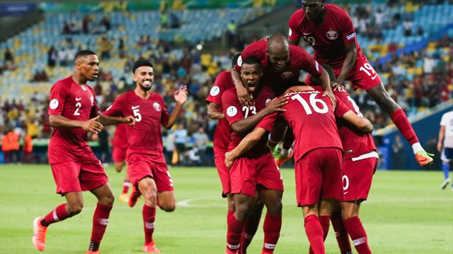Le Qatar ne fait plus rire