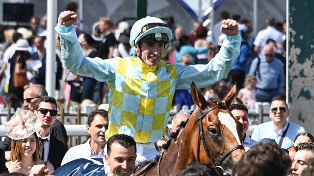 Longines Race of the week - Prix de Diane : Channel, nouvelle princesse de Chantilly Longines Race of the week - Prix de Diane : Channel, nouvelle princesse de Chantilly