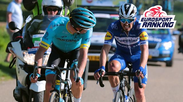 Alaphilippe solide leader, Fuglsang éjecte Thomas du podium
