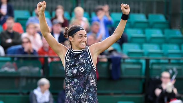 Garcia passe N.23, le top 20 ne bouge pas