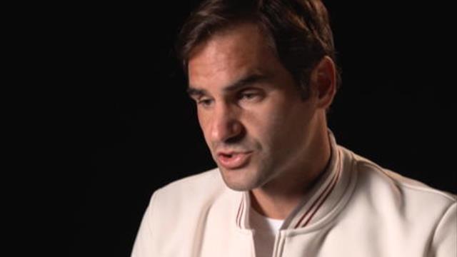 Federer : "Paris m'a fait énormément plaisir, maintenant je regarde Halle" Federer : "Paris m'a fait énormément plaisir, maintenant je regarde Halle"