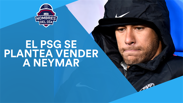Neymar, Pogba, Ceballos y Vidal, los nombres del día Neymar, Pogba, Ceballos y Vidal, los nombres del día