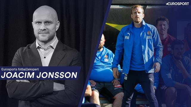 Jonsson: – Godset ser ut som et dårlig trent nedrykkslag