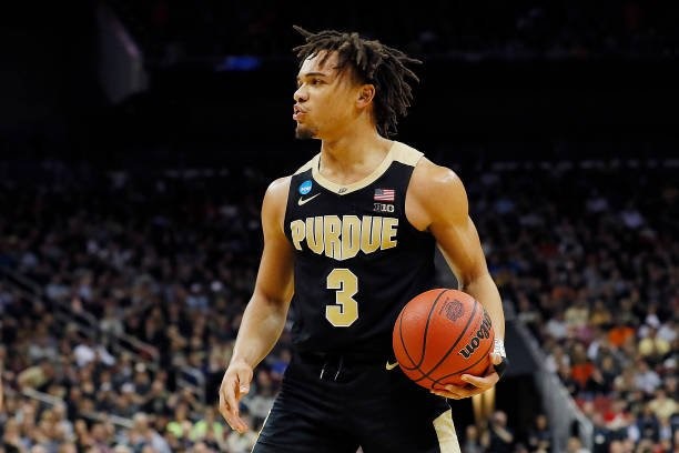 Carsen Edwards