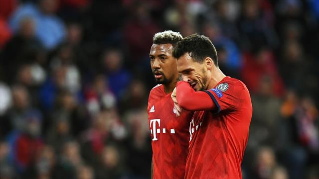 Bayern-Abwehr ohne Hummels und Boateng? Diese Rechnung geht nicht auf