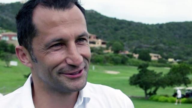 Salihamidzic jetzt gefragt: "Wollen einiges tun" Salihamidzic jetzt gefragt: "Wollen einiges tun"