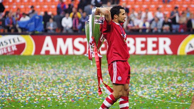 Salihamidzic forsch: "Wir wollen die Champions League wieder gewinnen!" Salihamidzic forsch: "Wir wollen die Champions League wieder gewinnen!"