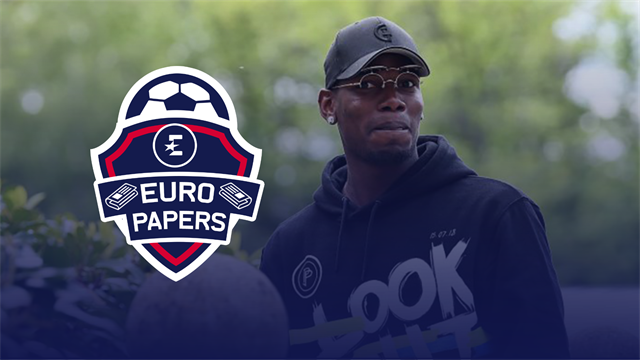 Euro Papers: Pogba to hand in transfer request Euro Papers: Pogba to hand in transfer request