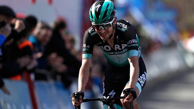 Buchmann überzeugt beim Critérium: "Warum nicht auch bei der Tour?"