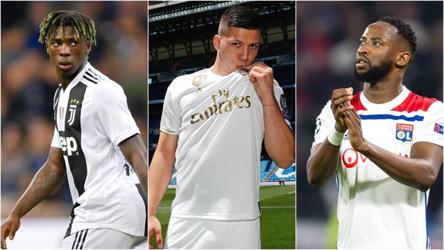 Dani Ceballos, Moise Kean, Luka Jovic, Moussa Dembélé : Les 10 stars à suivre lors de l'Euro U21 Dani Ceballos, Moise Kean, Luka Jovic, Moussa Dembélé : Les 10 stars à suivre lors de l'Euro U21
