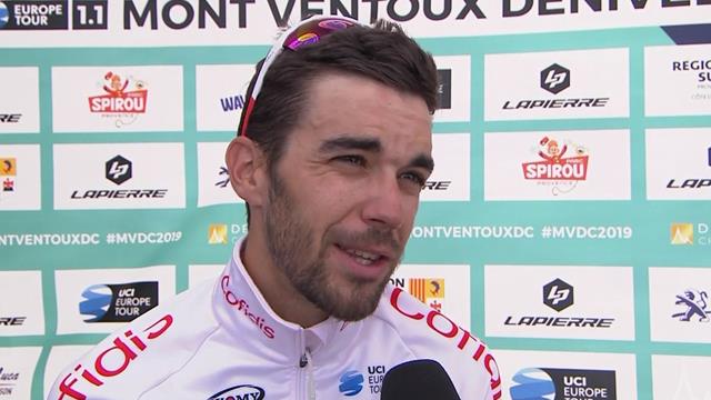 Mont Ventoux Challenge 2019, Jesús Herrada se ilusiona para el Tour: "Estoy en un gran momento" Mont Ventoux Challenge 2019, Jesús Herrada se ilusiona para el Tour: "Estoy en un gran momento"