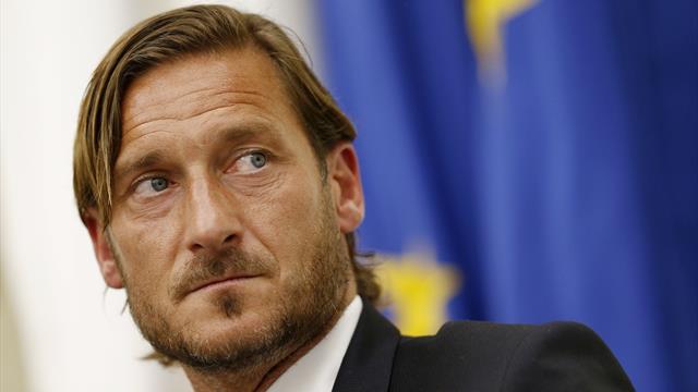 La nuova vita di Francesco Totti: farà il procuratore e collaborerà con Stellar Group