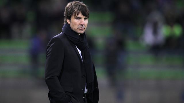 Vasseur remplace Pedros comme entraîneur de l'OL féminin