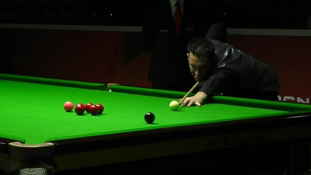 International Championship: Tom Ford consigue un 147 en los duelos clasificatorios International Championship: Tom Ford consigue un 147 en los duelos clasificatorios