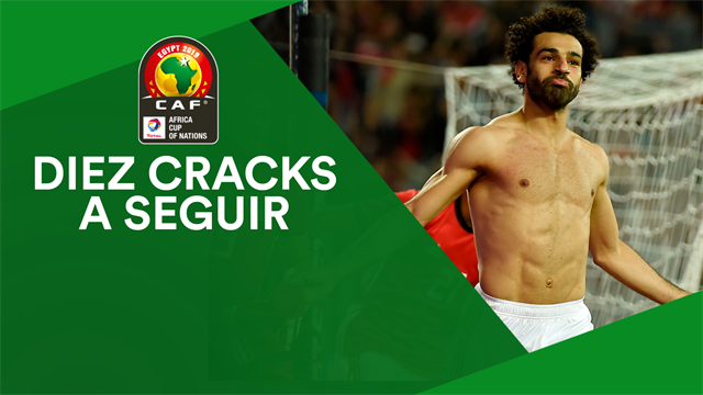 Copa África 2019: Los diez cracks mundiales que sólo verás en Eurosport