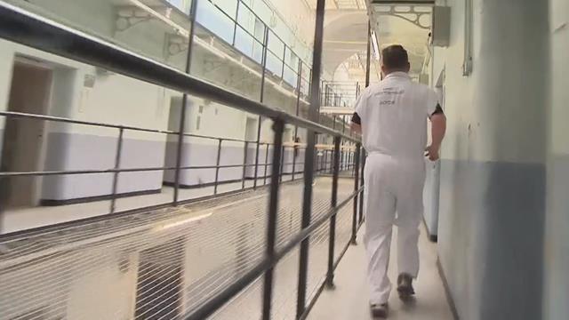 Disputan la primera maratón dentro de una prisión abandonada Disputan la primera maratón dentro de una prisión abandonada