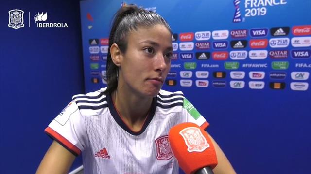 Leila Ouahabi: "El equipo ha competido bien, estamos satisfechas" Leila Ouahabi: "El equipo ha competido bien, estamos satisfechas"