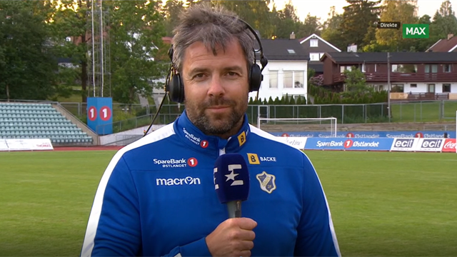 Slik jobber Stabæk mot overgangsvinduet: – Allerede i dialog med en del spillere Slik jobber Stabæk mot overgangsvinduet: – Allerede i dialog med en del spillere