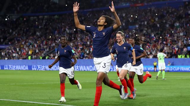 Les Bleues s’en contenteront