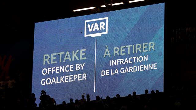 "Le VAR est un tournant violent dans l'histoire des penalties" "Le VAR est un tournant violent dans l'histoire des penalties"