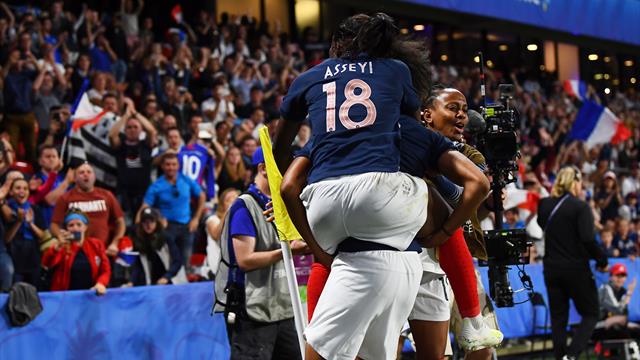 Frauen-WM: Frankreich souveräner Gruppensieger - auch China und Spanien weiter