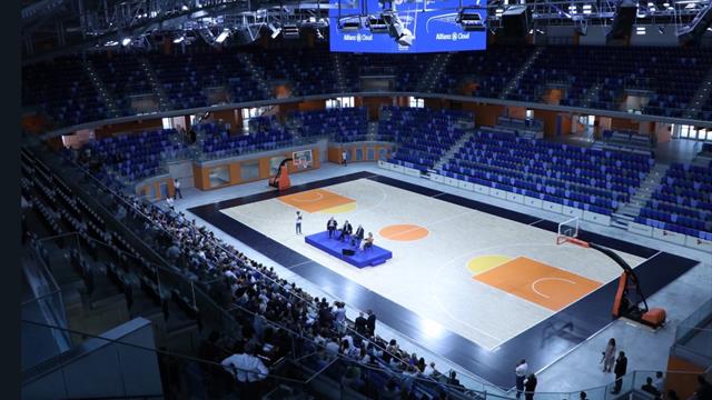 Dopo 9 anni, ecco il nuovo Palalido: sarà inaugurato il 21 giugno dall'Italvolley contro la Serbia Dopo 9 anni, ecco il nuovo Palalido: sarà inaugurato il 21 giugno dall'Italvolley contro la Serbia