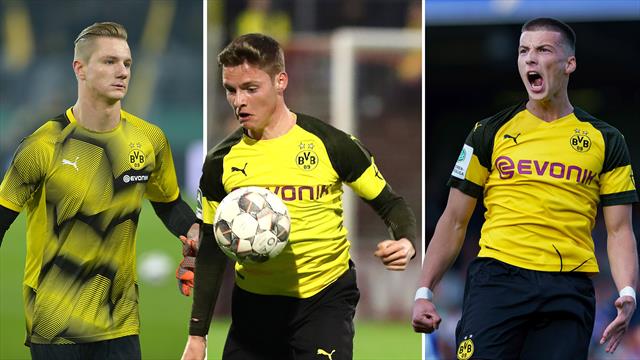 Dortmunds next Gen: So stehen die Chancen für die BVB-Juwelen