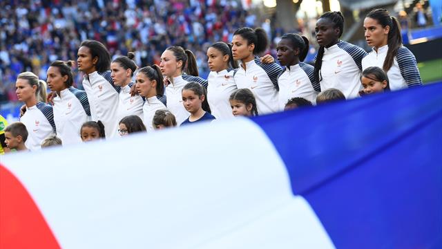 Brésil, Australie, Cameroun... Encore neuf adversaires potentielles pour les Bleues en 8e
