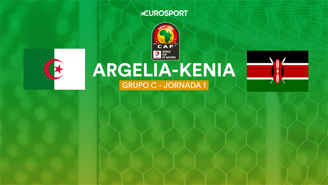 Copa África 2019, Argelia-Kenia: vídeo resumen del partido Copa África 2019, Argelia-Kenia: vídeo resumen del partido