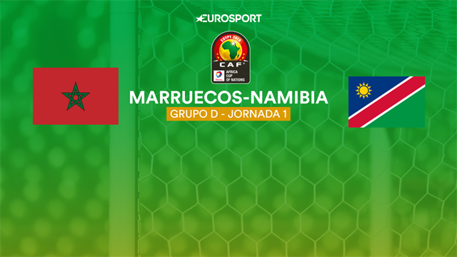 Copa África 2019, Marruecos-Namibia: vídeo resumen del partido Copa África 2019, Marruecos-Namibia: vídeo resumen del partido