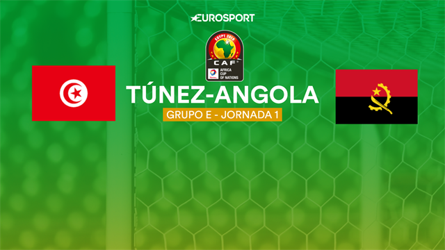 Copa África 2019, Túnez-Angola: vídeo resumen del partido Copa África 2019, Túnez-Angola: vídeo resumen del partido