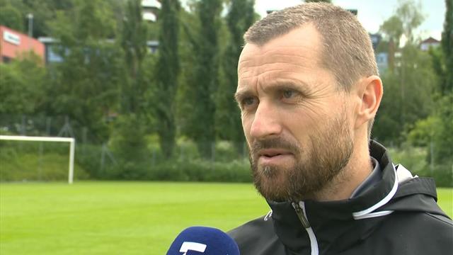 Forklarer RBK-profilens «forvandling»: – Han har tatt opp hansken Forklarer RBK-profilens «forvandling»: – Han har tatt opp hansken